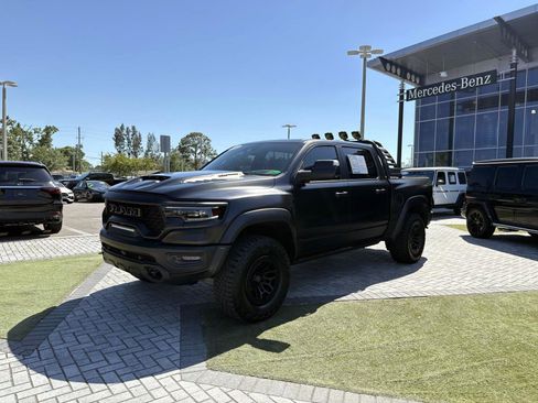 Used 2023 RAM 1500 TRX w/ TRX Level 2 Equipment Group AWD/4WD image 2