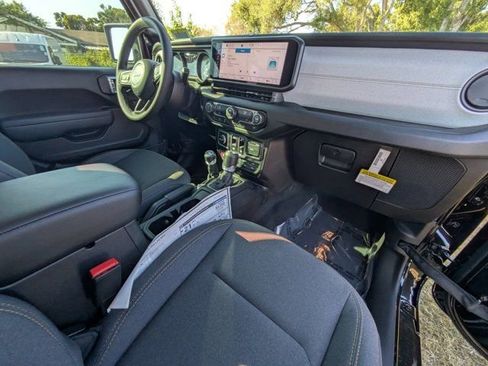 New 2026 Jeep Wrangler Sport AWD/4WD image 11