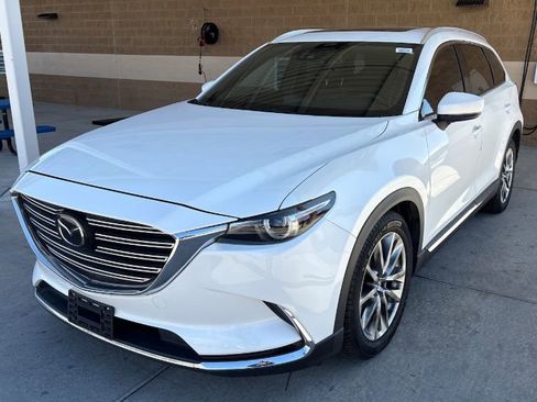 Used 2016 MAZDA CX-9 Signature AWD/4WD image 2