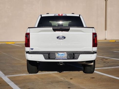 Used 2025 Ford F150 STX w/ Equipment Group 200A image 6