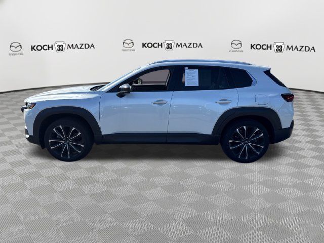 Certified 2024 MAZDA CX-50 AWD 2.5 S image 4
