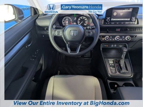 Certified 2025 Honda CR-V EX image 17
