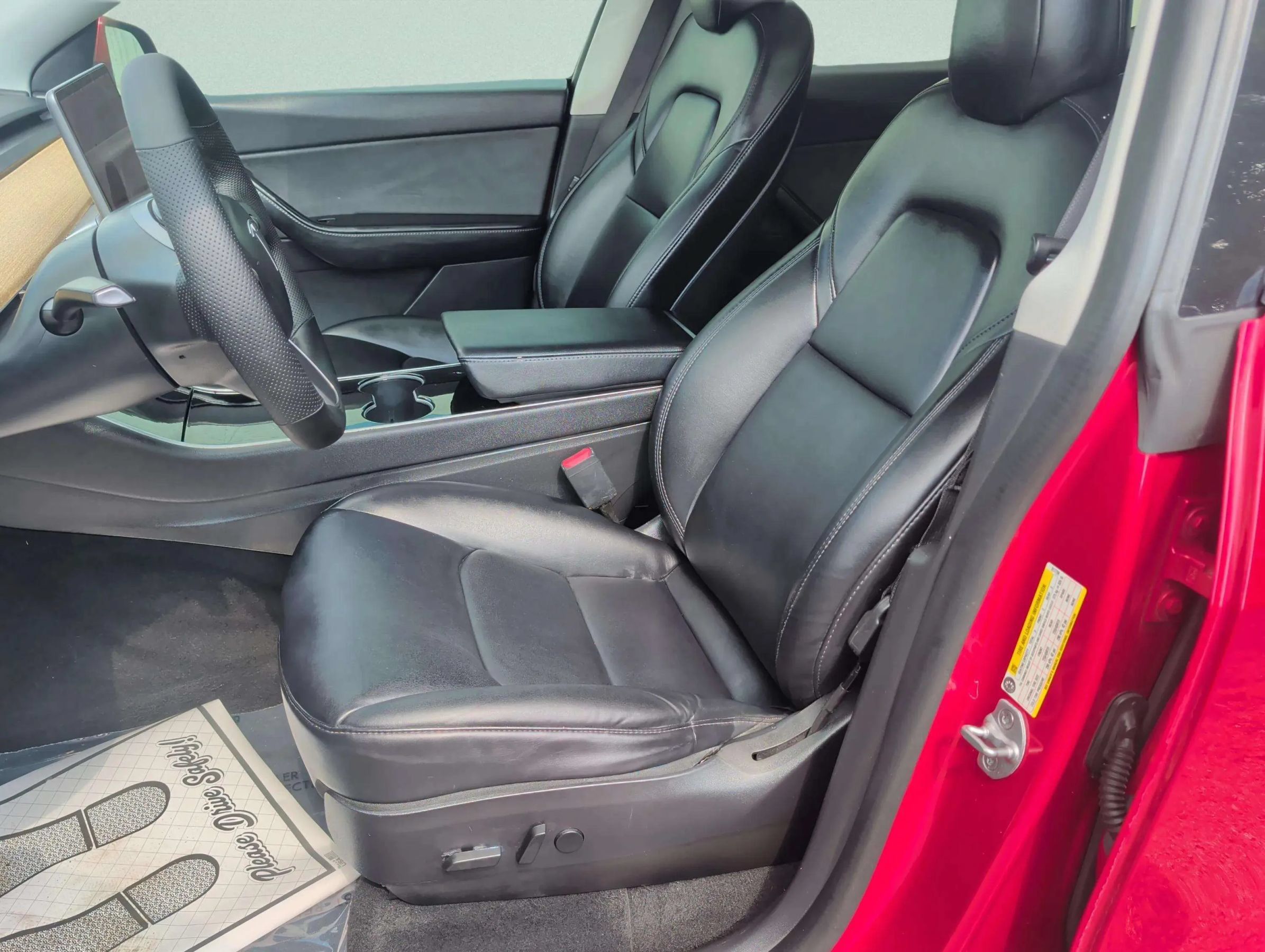 Used 2020 Tesla Model Y Long Range AWD/4WD image 13