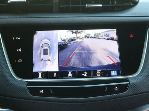 New 2026 Cadillac XT5 Premium Luxury w/ Driver Assist Package AWD/4WD image 23