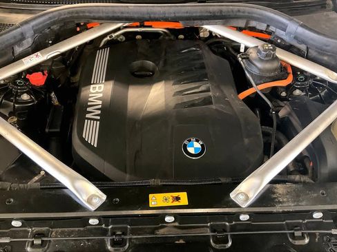 Certified 2024 BMW X5 xDrive50e image 28
