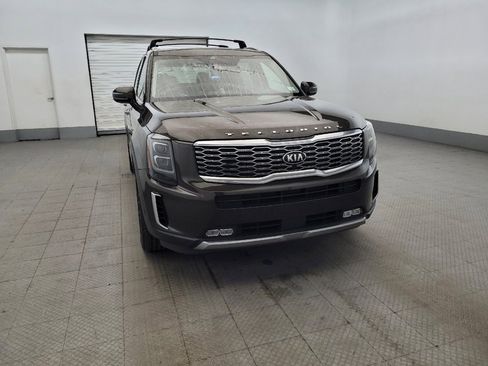 Used 2021 Kia Telluride SX w/ SX Prestige Package AWD/4WD image 14