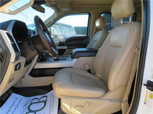 Used 2020 Ford F150 Lariat w/ Equipment Group 502A Luxury image 24