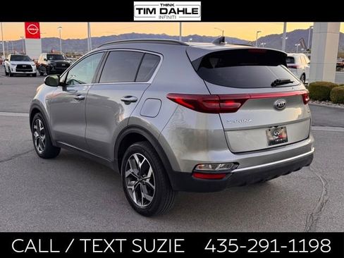 Used 2020 Kia Sportage EX w/ Option Group 15 AWD/4WD image 6