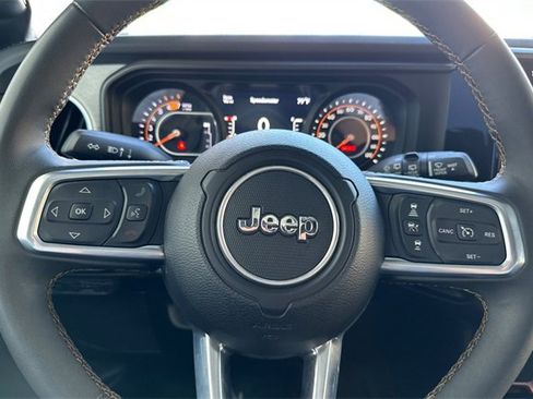 Certified 2024 Jeep Wrangler Sahara image 22