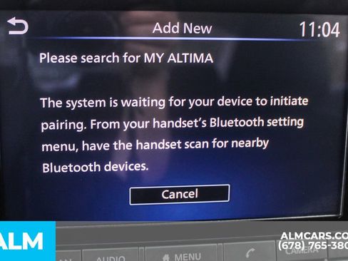 Used 2025 Nissan Altima 2.5 SV image 35