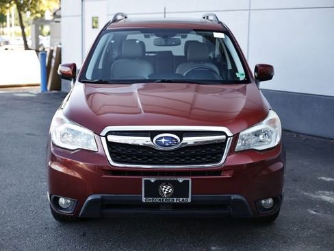 Used 2014 Subaru Forester 2.5i Touring image 15