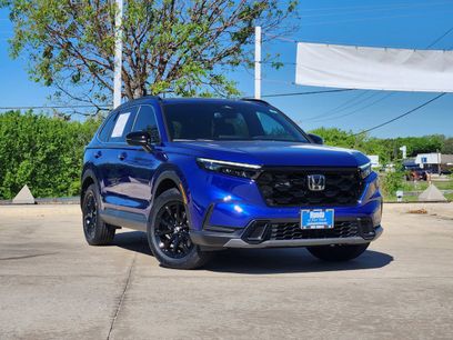 Certified 2023 Honda CR-V Sport