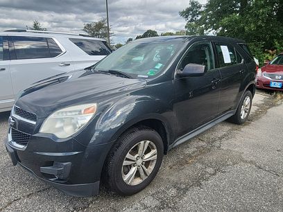 Used 2014 Chevrolet Equinox LS
