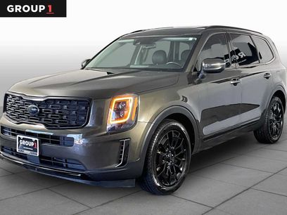 Used 2021 Kia Telluride EX w/ EX Premium Package
