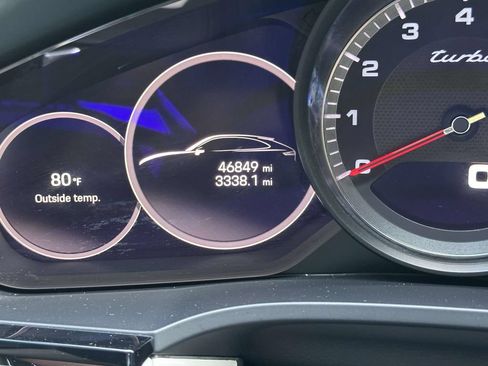 Certified 2022 Porsche Cayenne Turbo AWD/4WD image 21