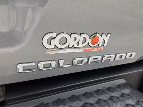 Certified 2025 Chevrolet Colorado Z71 w/ Technology Package AWD/4WD image 19