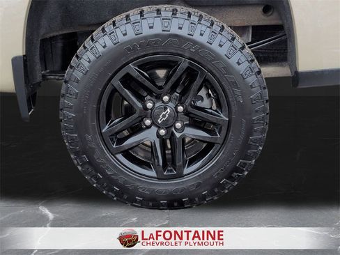 Certified 2022 Chevrolet Silverado 1500 LT Trail Boss w/ LT Trail Boss Premium Package image 33