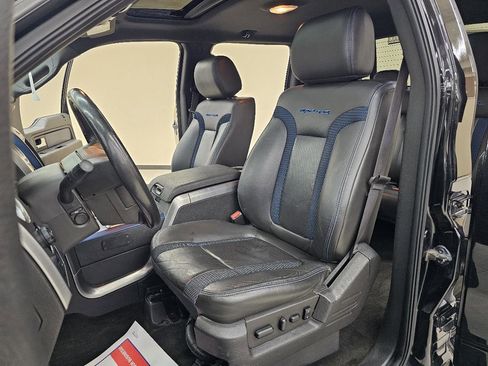 Used 2014 Ford F150 Raptor w/ Equipment Group 801A Luxury image 18