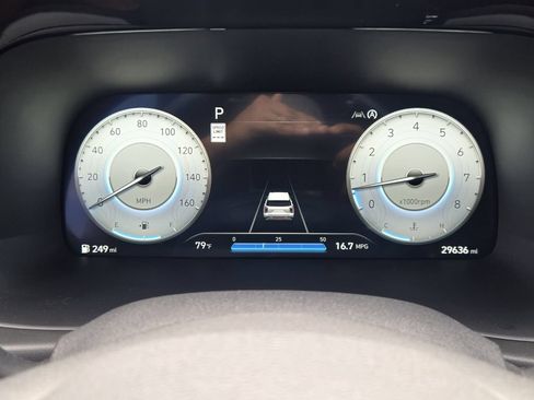 Used 2024 Hyundai Palisade Calligraphy AWD/4WD image 25