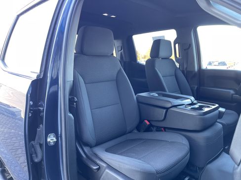 Used 2021 Chevrolet Silverado 1500 Custom Trail Boss w/ Safety Confidence Package image 32