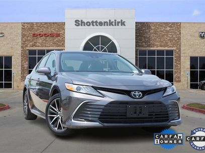 Used 2021 Toyota Camry XLE