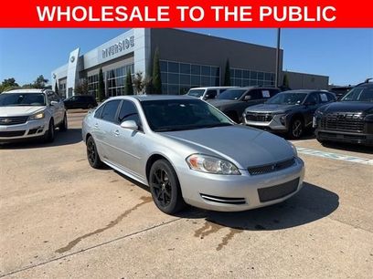 Used 2012 Chevrolet Impala LT