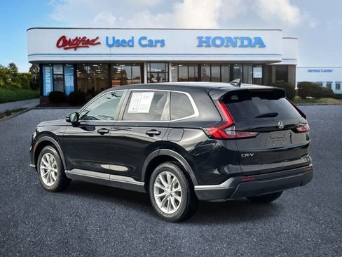 Used 2024 Honda CR-V EX image 3