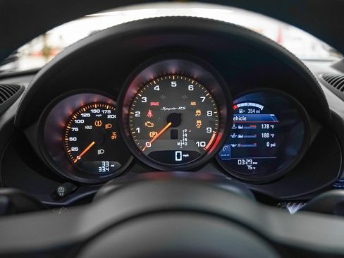 Used 2025 Porsche 718 Boxster Spyder RS image 19