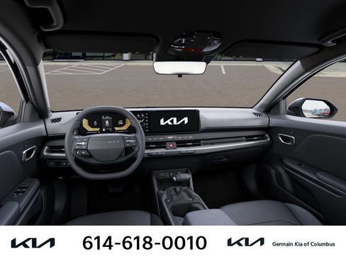 New 2026 Kia K4 EX image 17