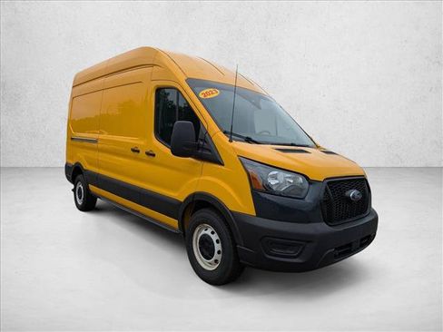 Used 2023 Ford Transit 250 148 High Roof w/ Load Area Protection Package RWD image 3