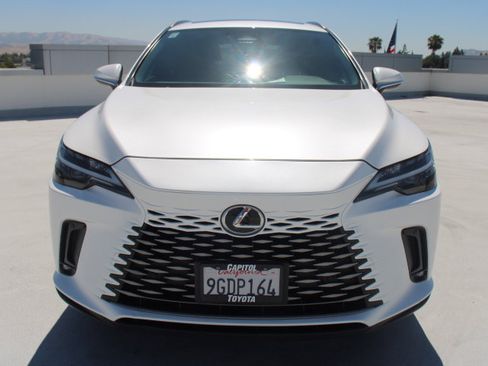 Used 2023 Lexus RX 350 Premium Plus w/ Cold Area Package FWD image 7