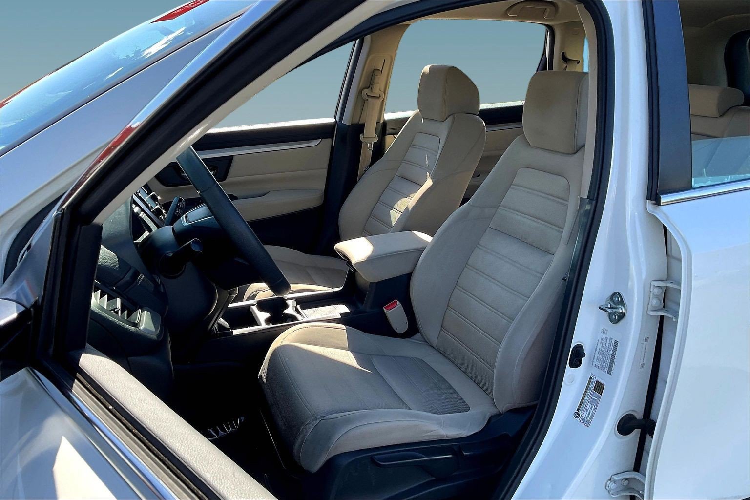 Used 2017 Honda CR-V LX image 20