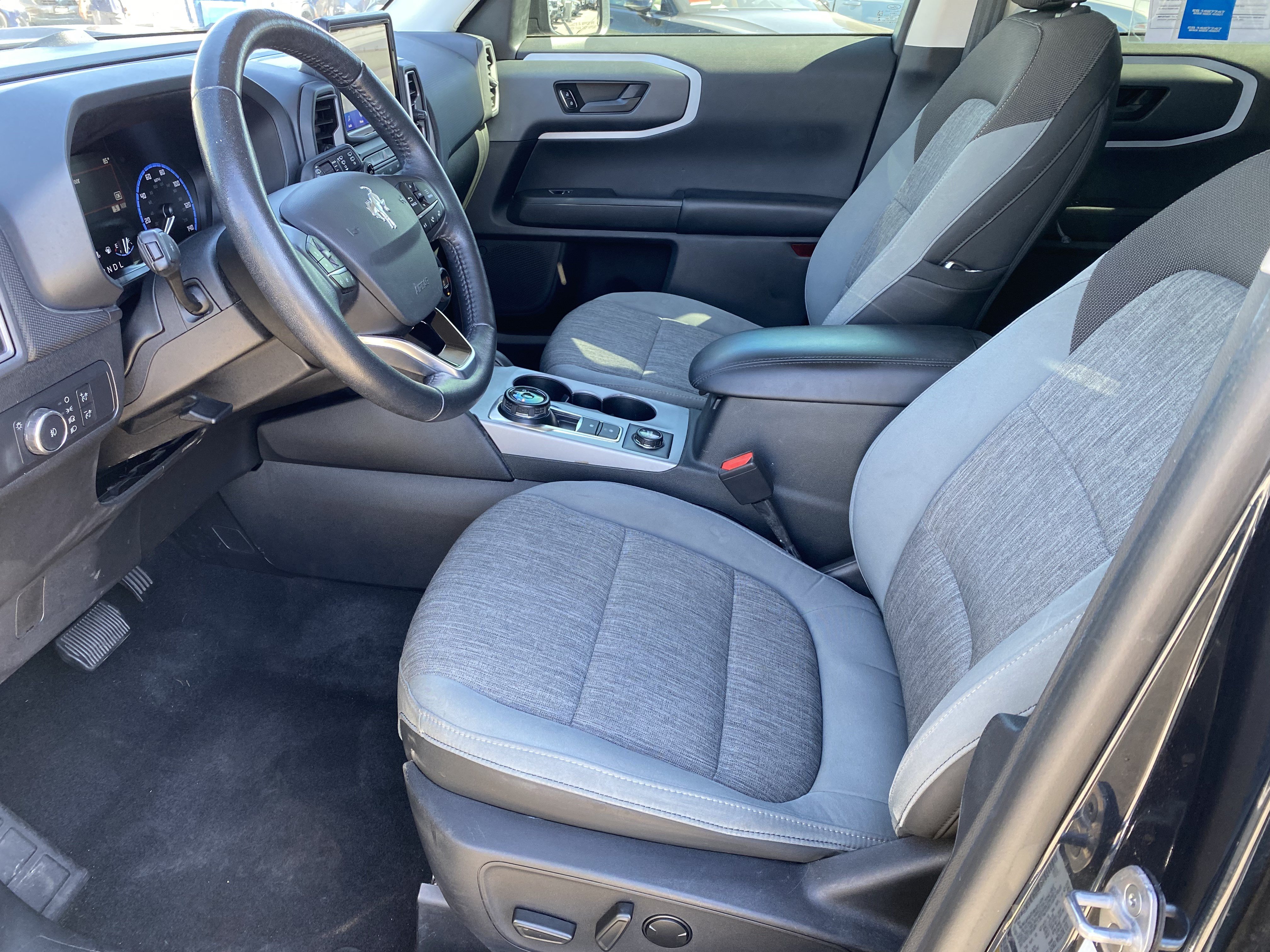 Used 2021 Ford Bronco Sport Big Bend w/ Big Bend Package (96B) AWD/4WD image 16