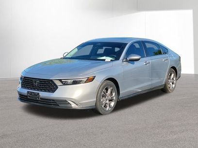 Used 2024 Honda Accord EX