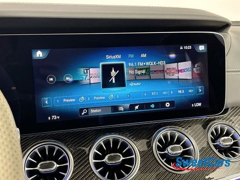 Used 2023 Mercedes-Benz AMG GT 53 image 25