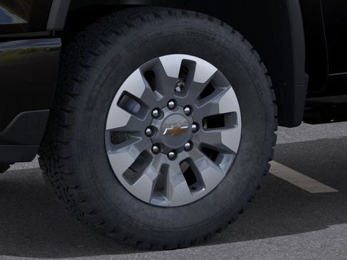 New 2026 Chevrolet Silverado 2500 Custom w/ Custom Convenience Package image 33
