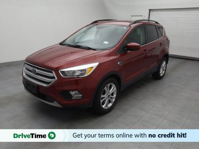 Used 2018 Ford Escape SE