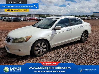 Used 2008 Honda Accord EX-L