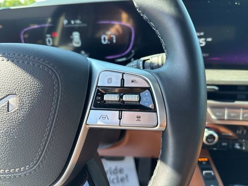 Used 2025 Kia Telluride EX X-Line AWD/4WD image 16