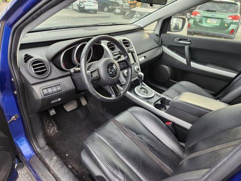 Used 2007 MAZDA CX-7 Grand Touring w/ Technology Pkg AWD/4WD image 9