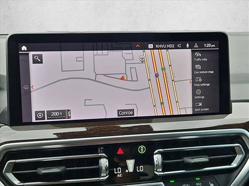 Used 2025 BMW X4 xDrive30i AWD/4WD image 13