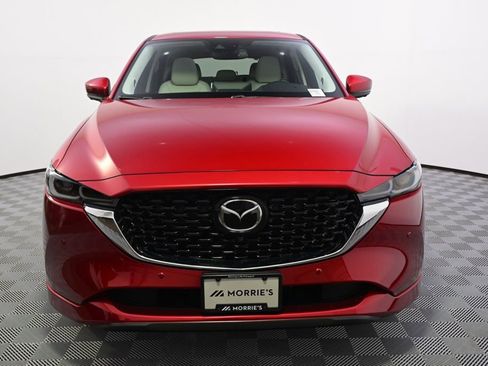 New 2025 MAZDA CX-5 AWD 2.5 S w/ Premium Plus Pkg image 10