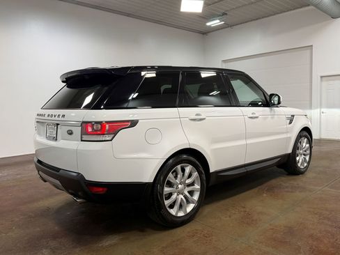 Used 2014 Land Rover Range Rover Sport Supercharged image 34
