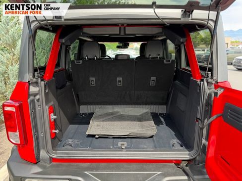 Used 2024 Ford Bronco Big Bend AWD/4WD image 31