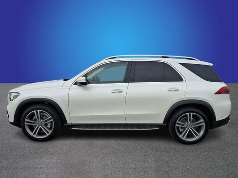 Used 2022 Mercedes-Benz GLE 350 4MATIC image 7
