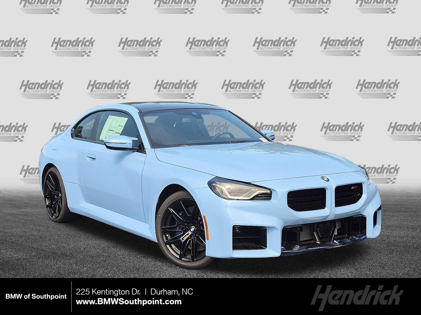 New 2026 BMW M2 w/ Lighting Package RWD image 1