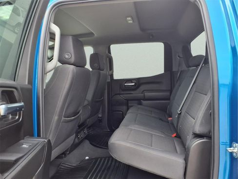 Used 2024 Chevrolet Silverado 1500 Custom image 11