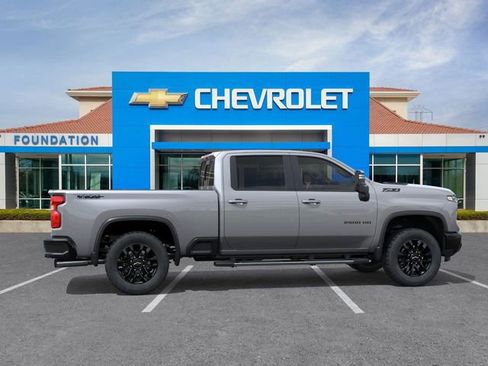New 2026 Chevrolet Silverado 2500 LT w/ Trail Boss Package image 5