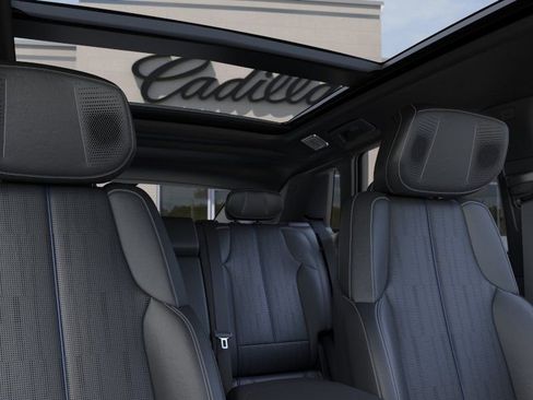 New 2026 Cadillac Lyriq Premium Sport AWD/4WD image 24