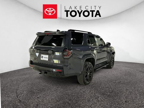New 2026 Toyota 4Runner Platinum image 5
